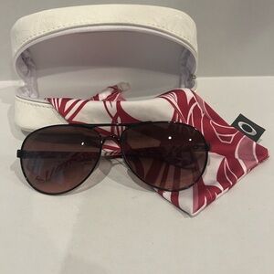 Oakley Feedback Aviator Sunglasses